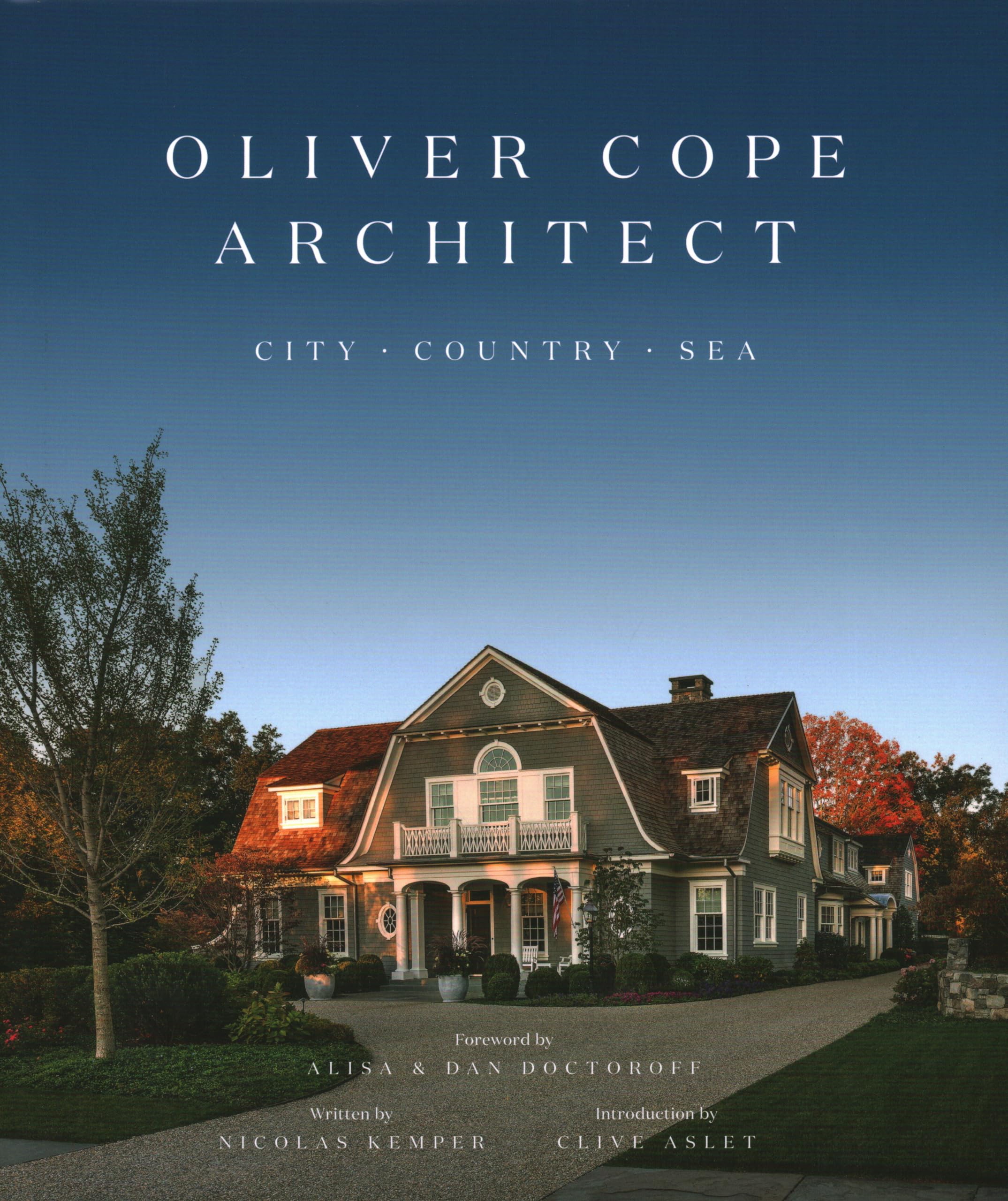 Oliver Cope Architect: City Country Sea,Used
