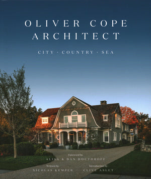 Oliver Cope Architect: City Country Sea,Used