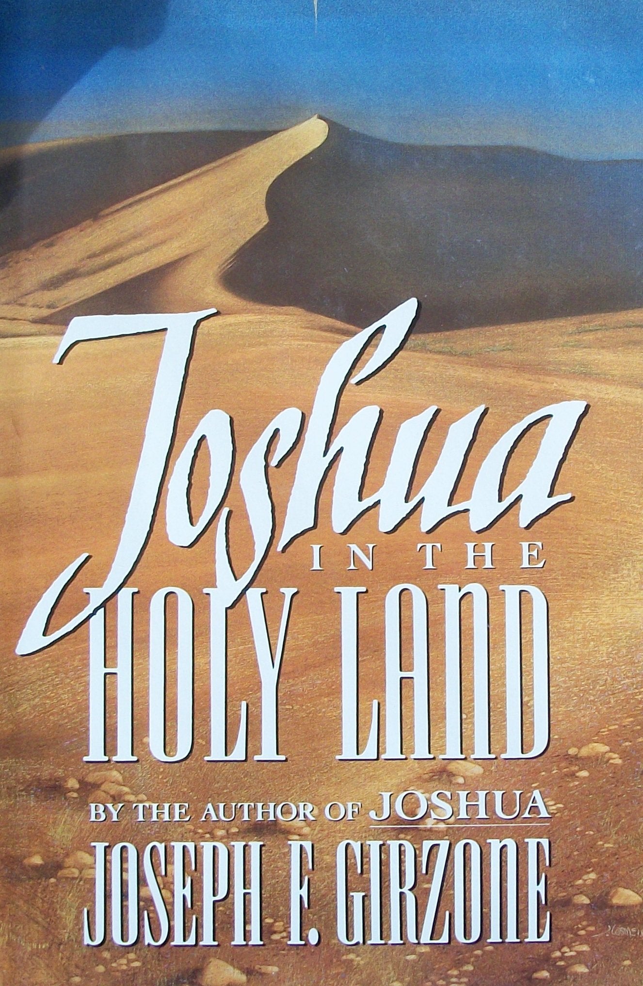 Joshua in the Holy Land,Used