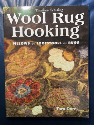 Wool Rug Hooking,Used