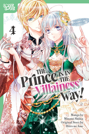 The Prince Is In The Villainess Way!, Volume 4