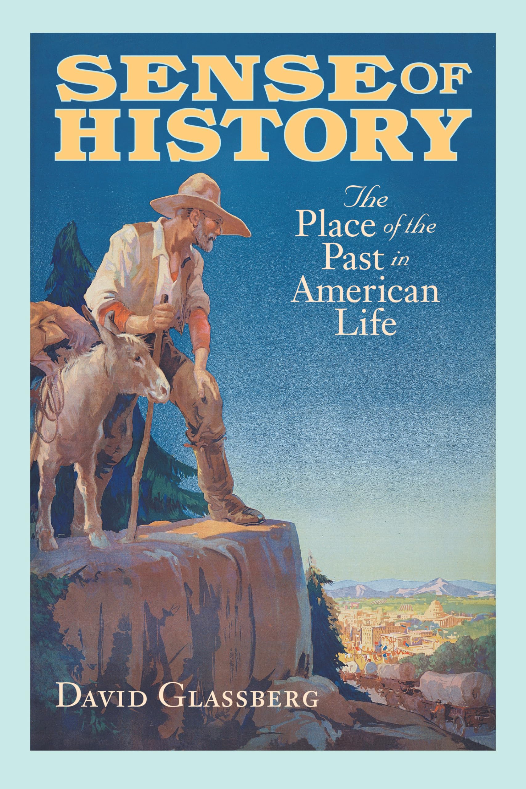 Sense of History: The Place of the Past in American Life,Used