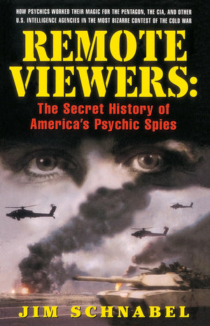 Remote Viewers: The Secret History of America's Psychic Spies,Used