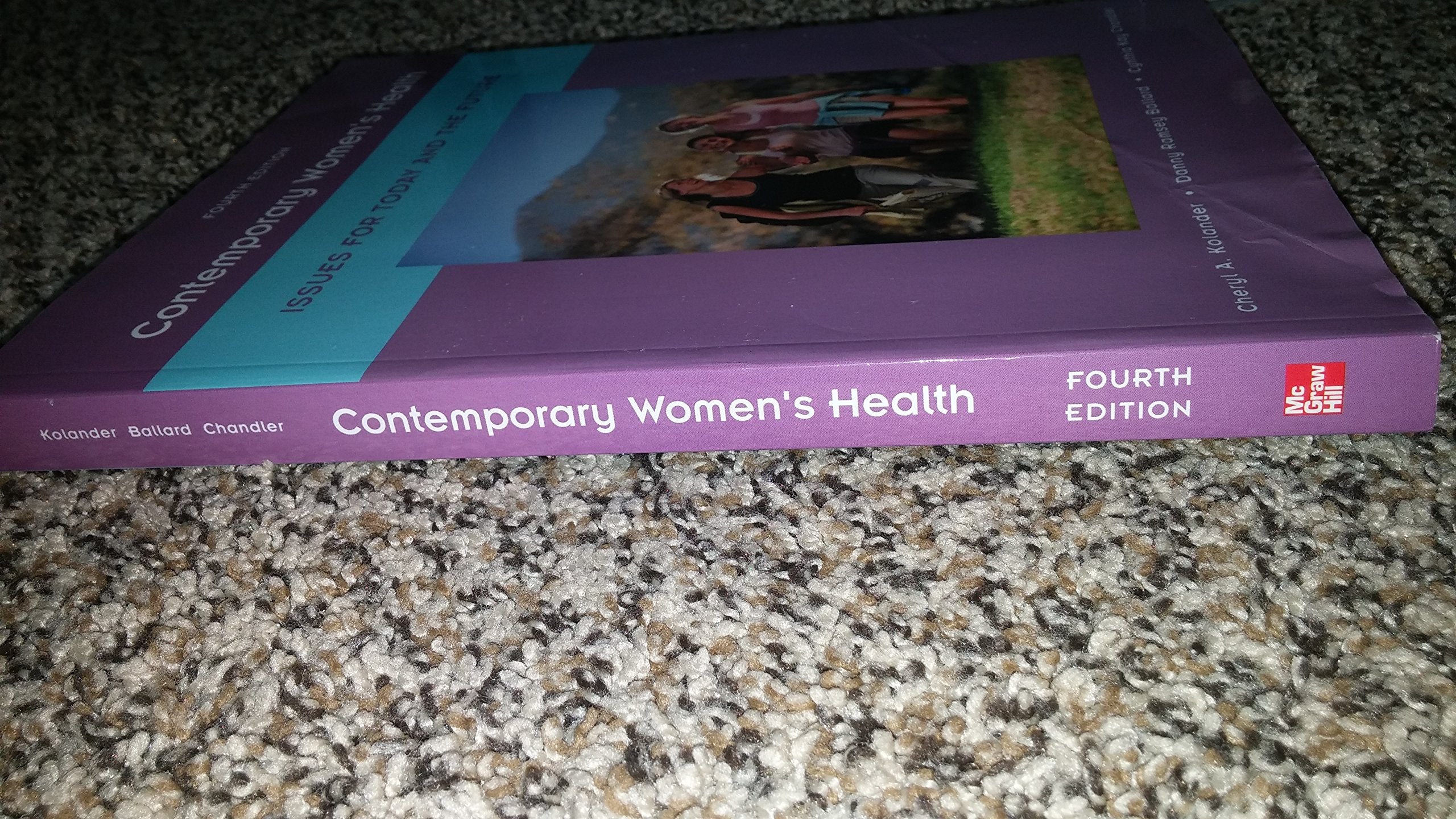 Contemporary Women'S Health: Issues For Today And The Future,Used
