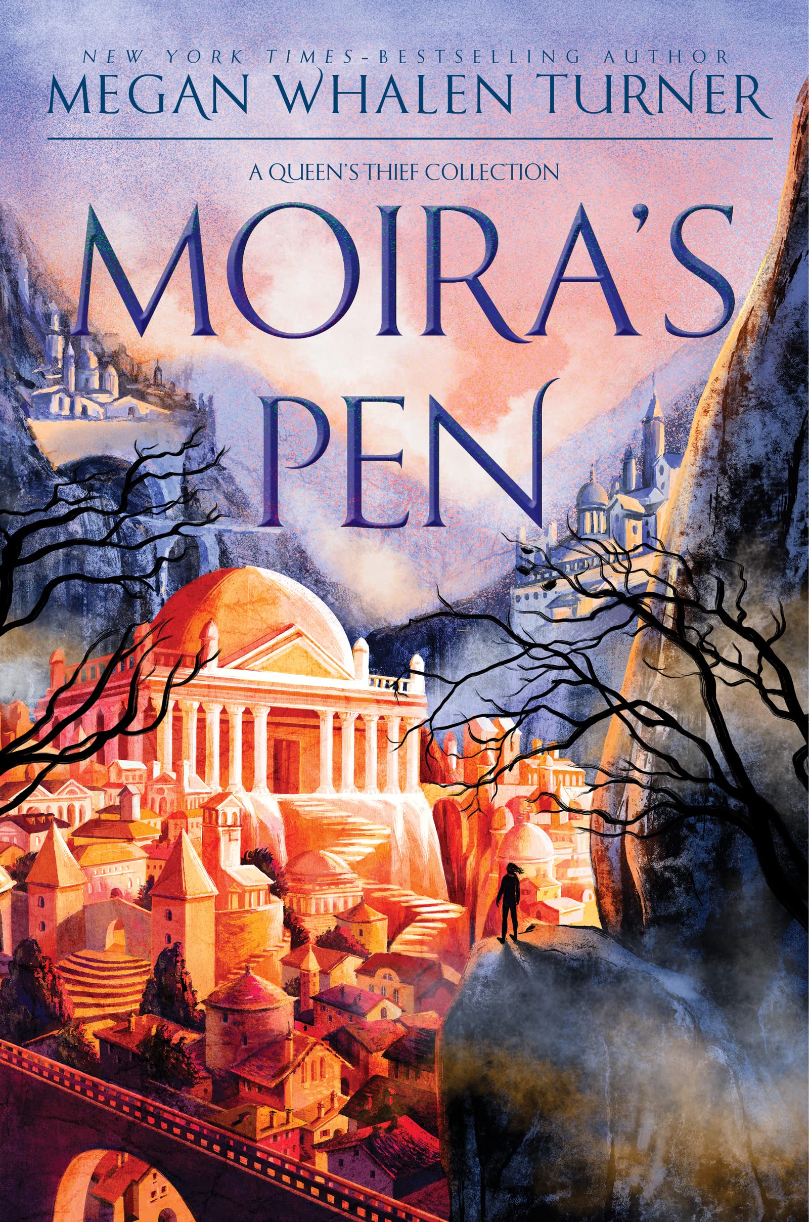 Moira'S Pen: A Queen'S Thief Collection,Used