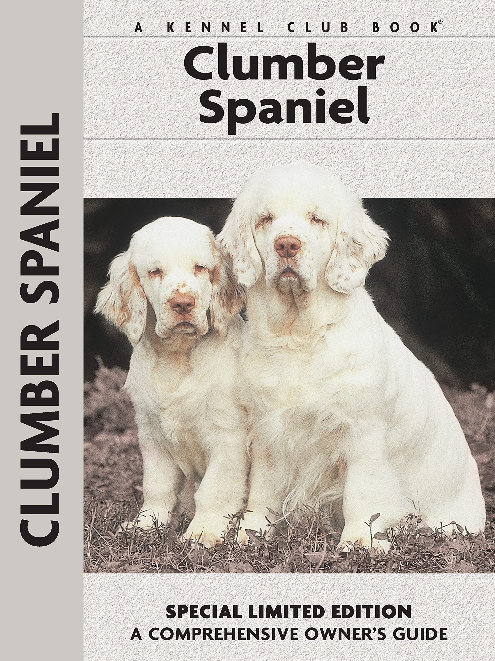 Clumber Spaniel (Comprehensive Owner's Guide),Used