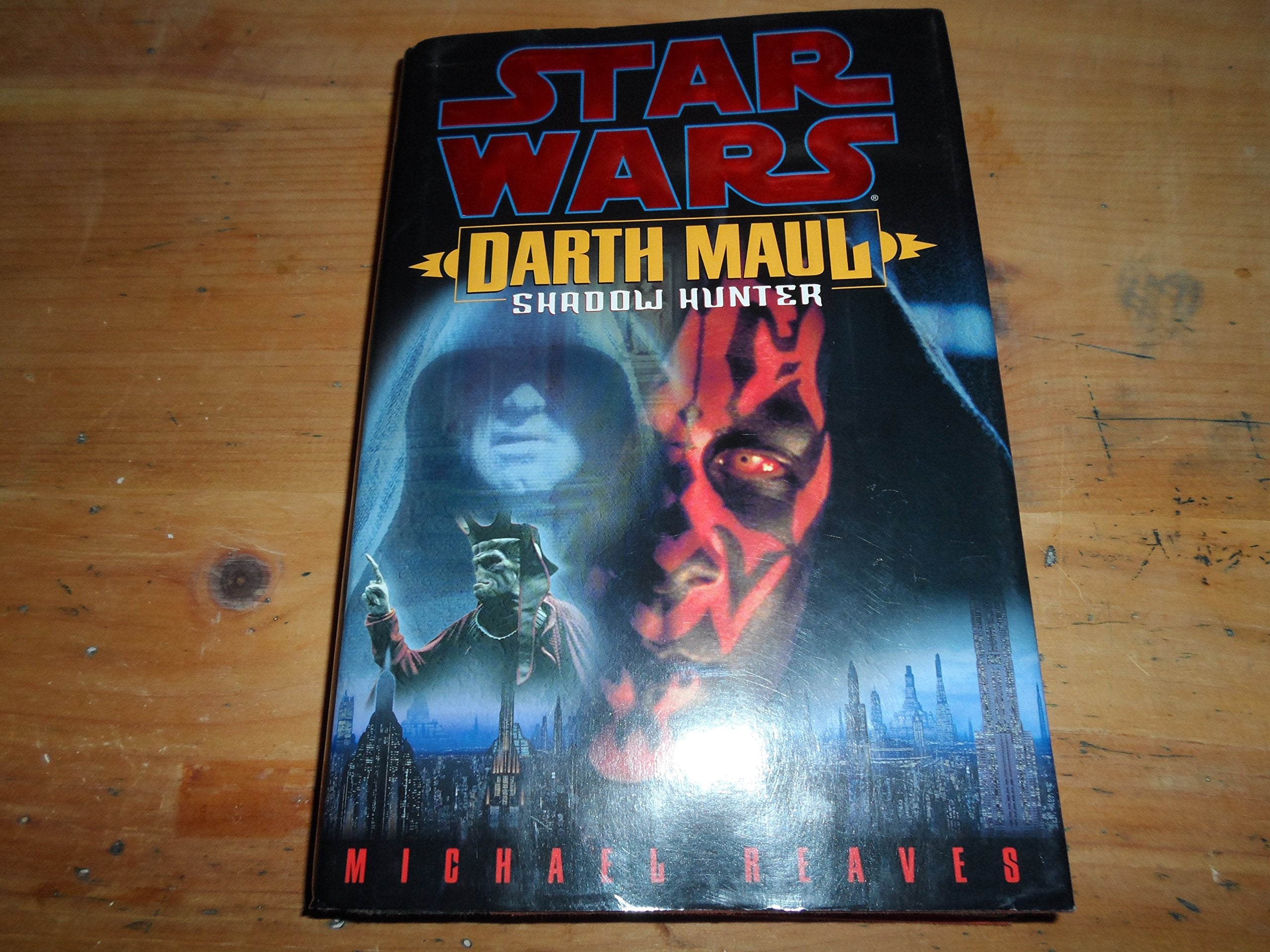 Darth Maul: Shadow Hunter (Star Wars),Used