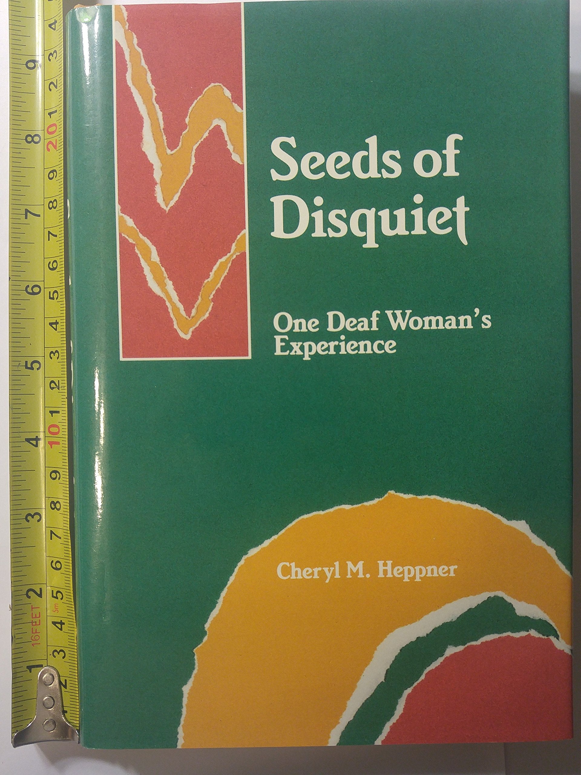 Seeds of Disquiet,Used