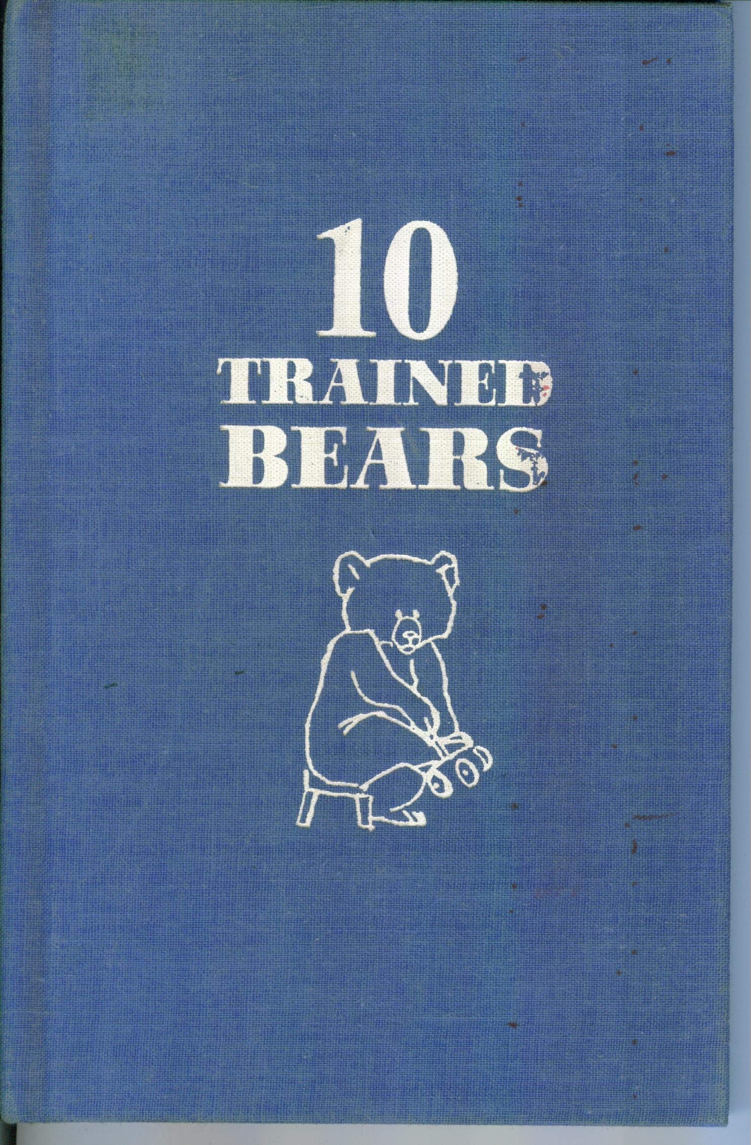 10 trained bears (A Stardust book),Used