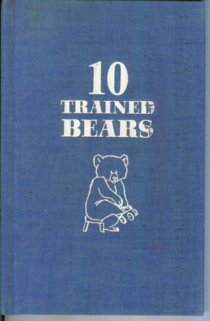 10 trained bears (A Stardust book),Used