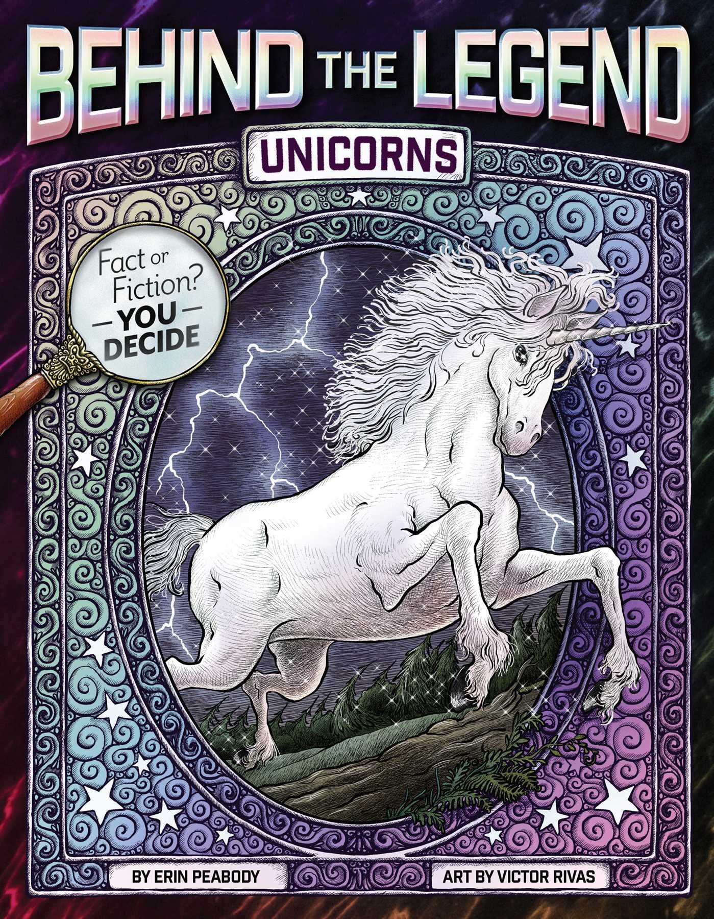 Unicorns (Behind the Legend),Used