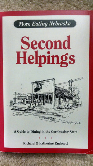 Second Helpings: More Eating Nebraska,Used