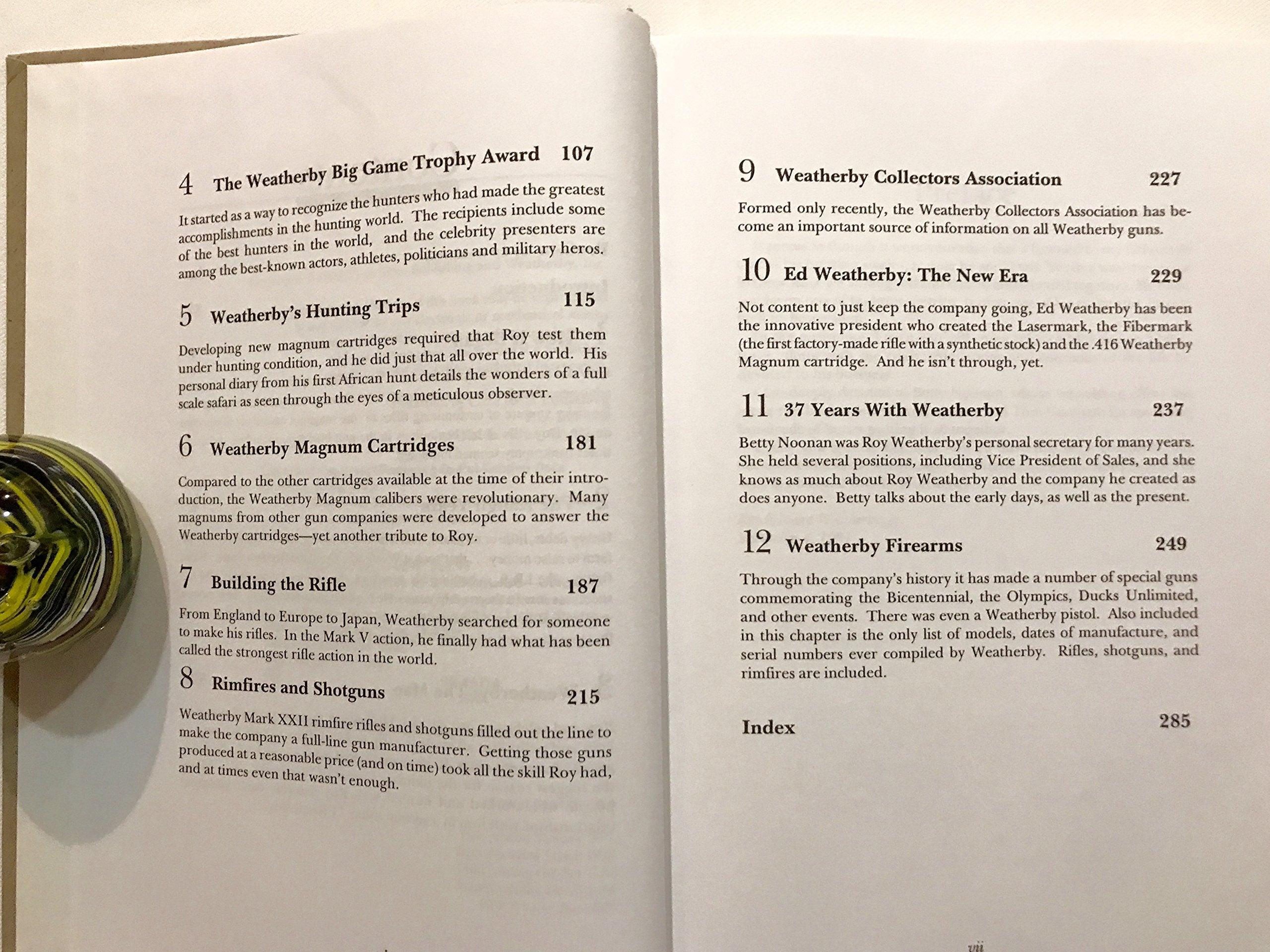 Weatherby: The Man. the Gun. the Legend.,New