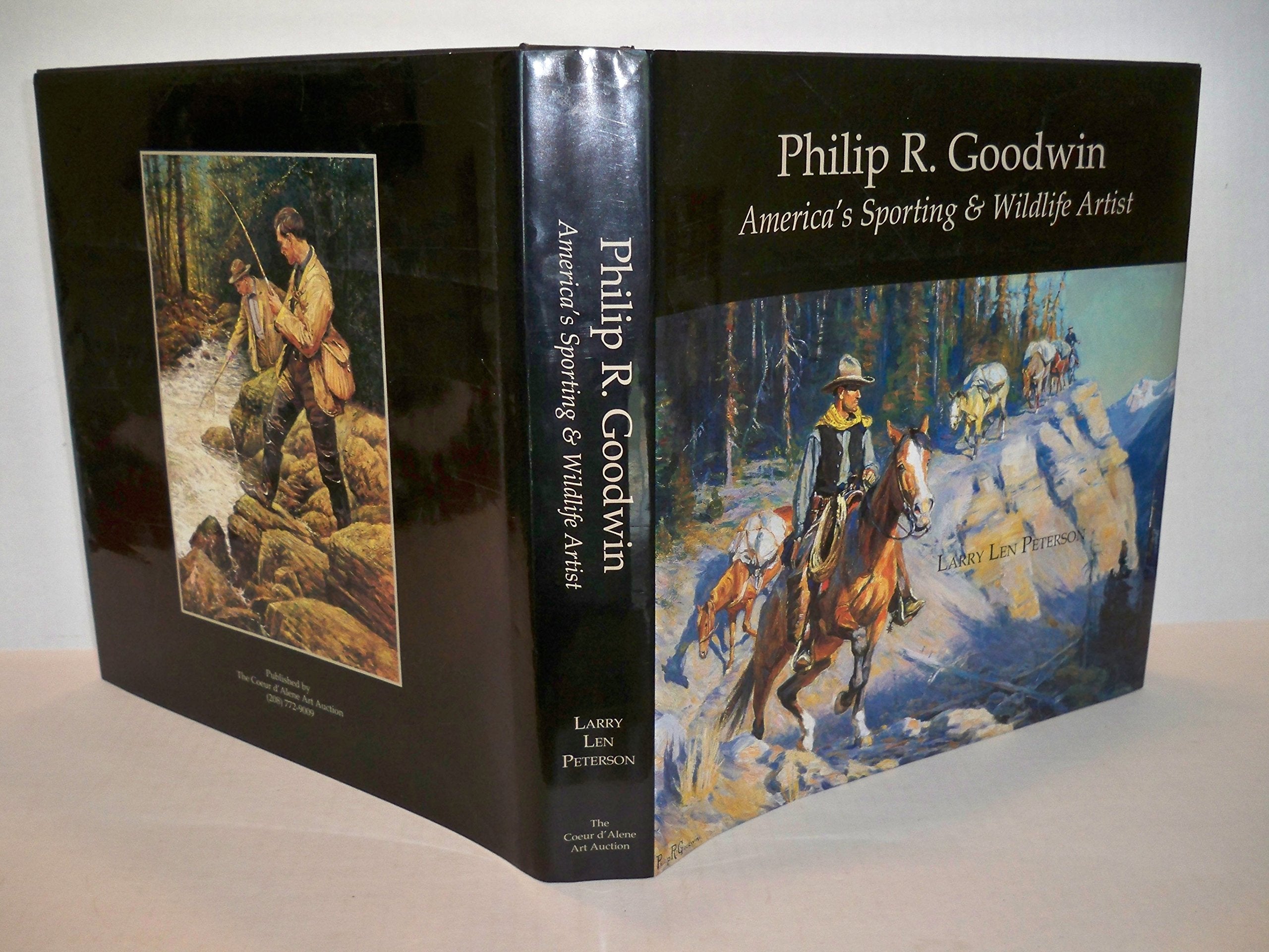 Philip R. Goodwin : America's Sporting and Wildlife Artist,Used