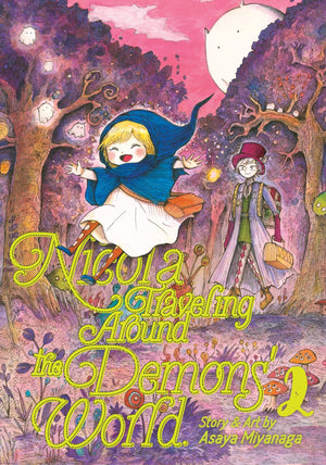 Nicola Traveling Around the Demons' World Vol. 2,Used