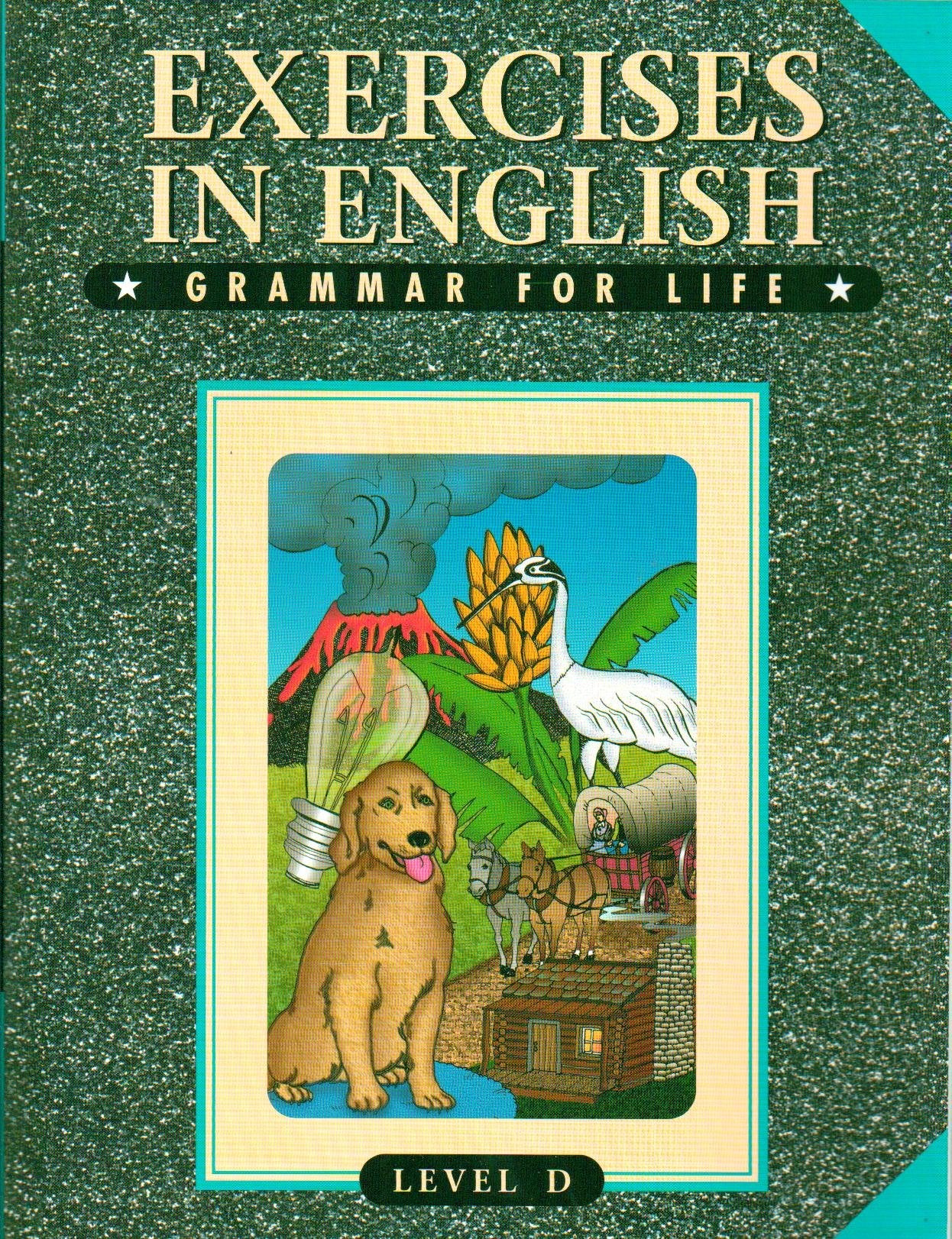 Exercises in English: Level D,Used