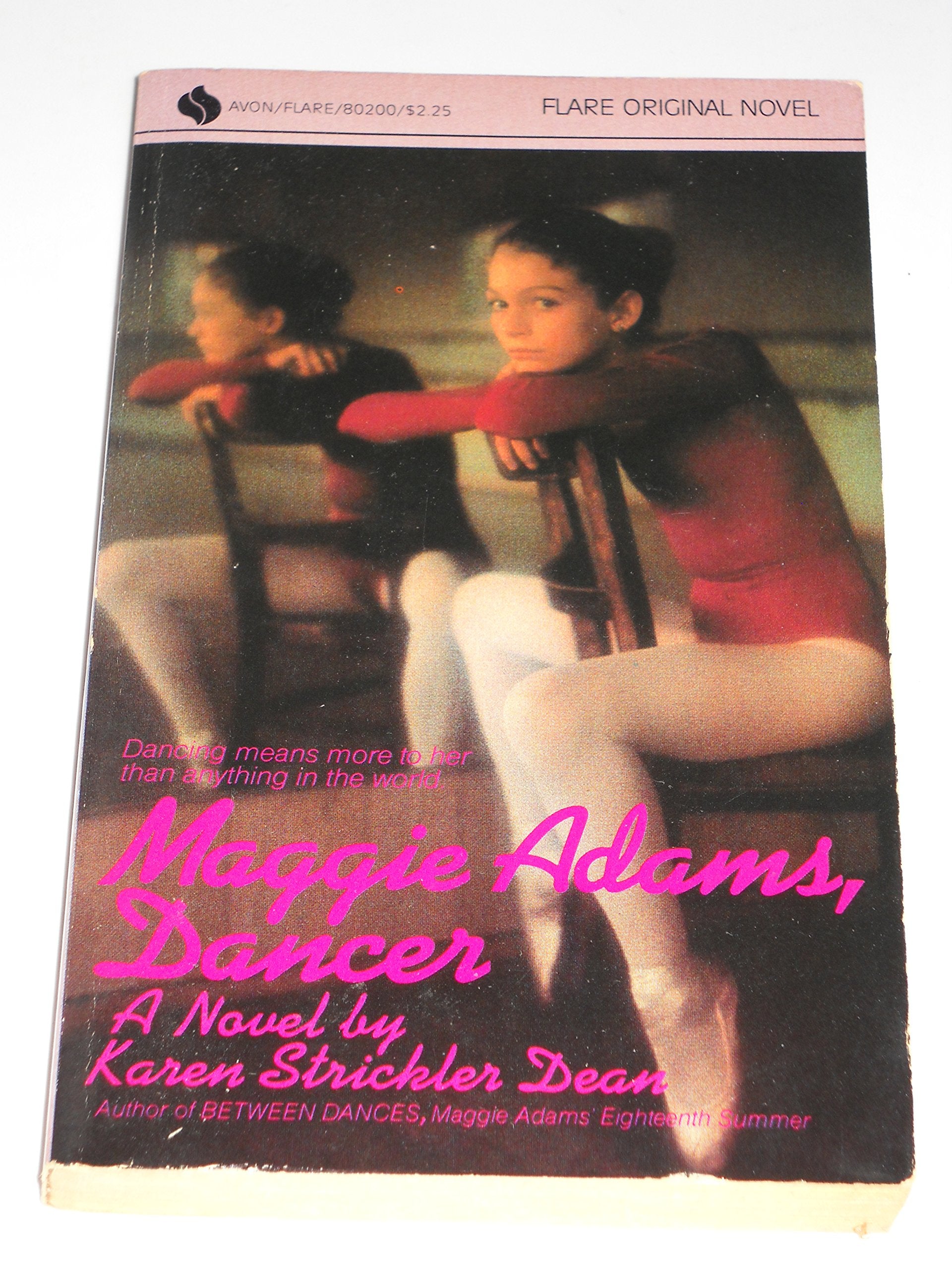 Maggie Adams, Dancer,Used