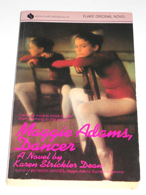 Maggie Adams, Dancer,Used