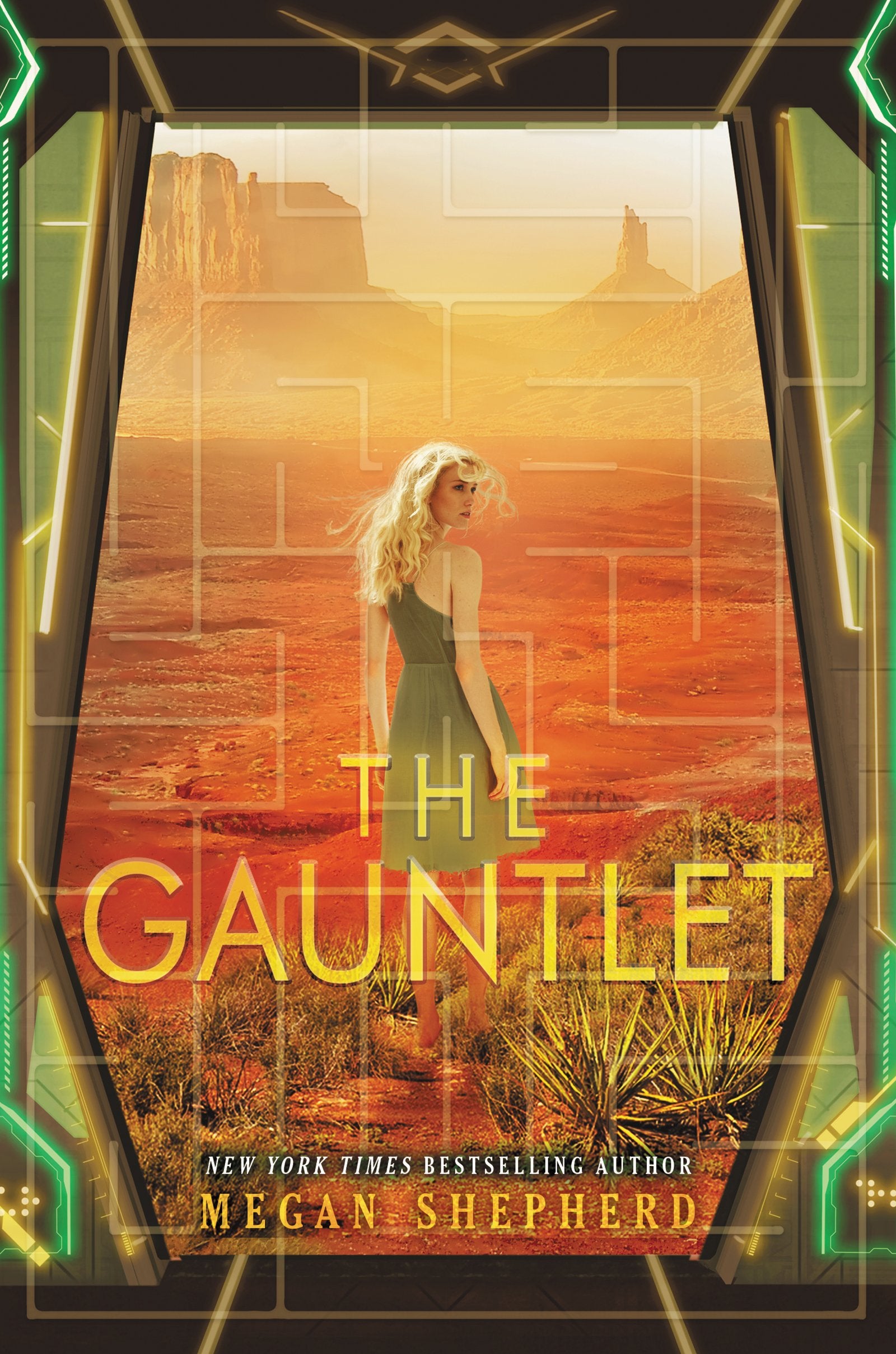 The Gauntlet (Cage, 3)