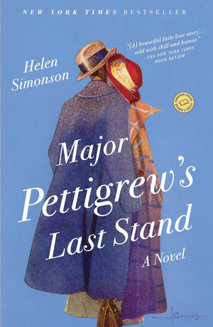 Major Pettigrew's Last Stand: A Novel,New