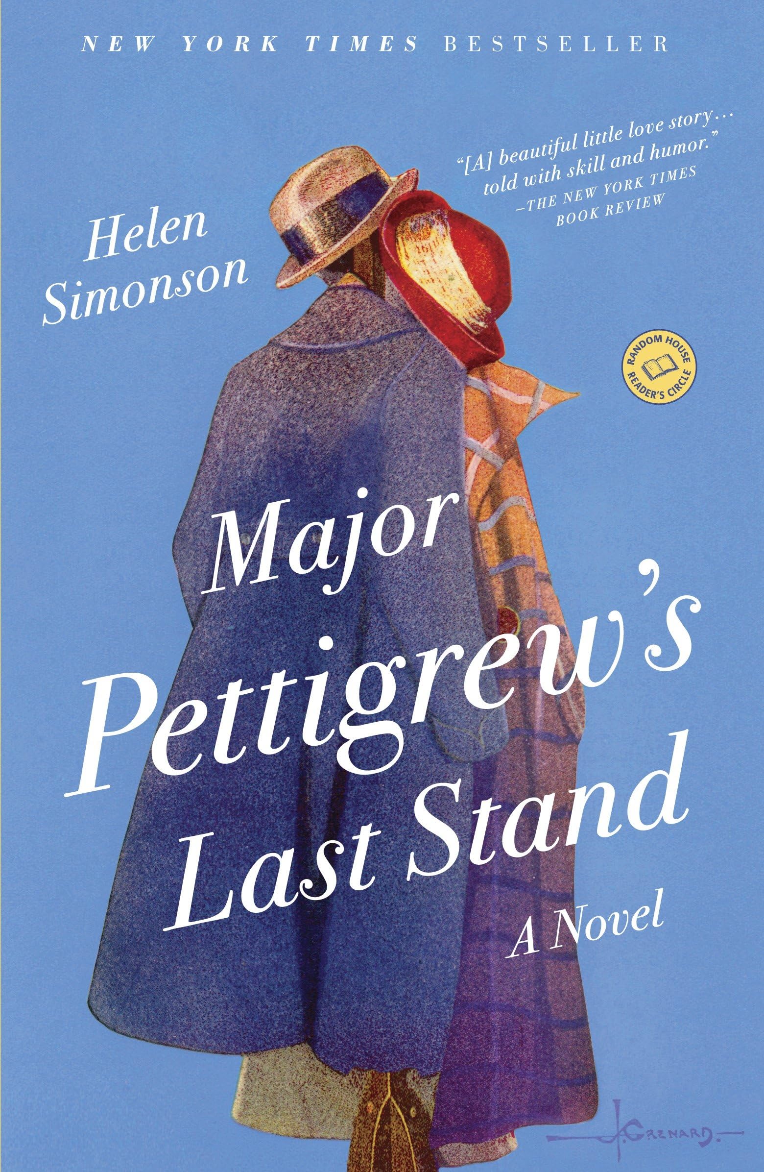 Major Pettigrew's Last Stand: A Novel,Used