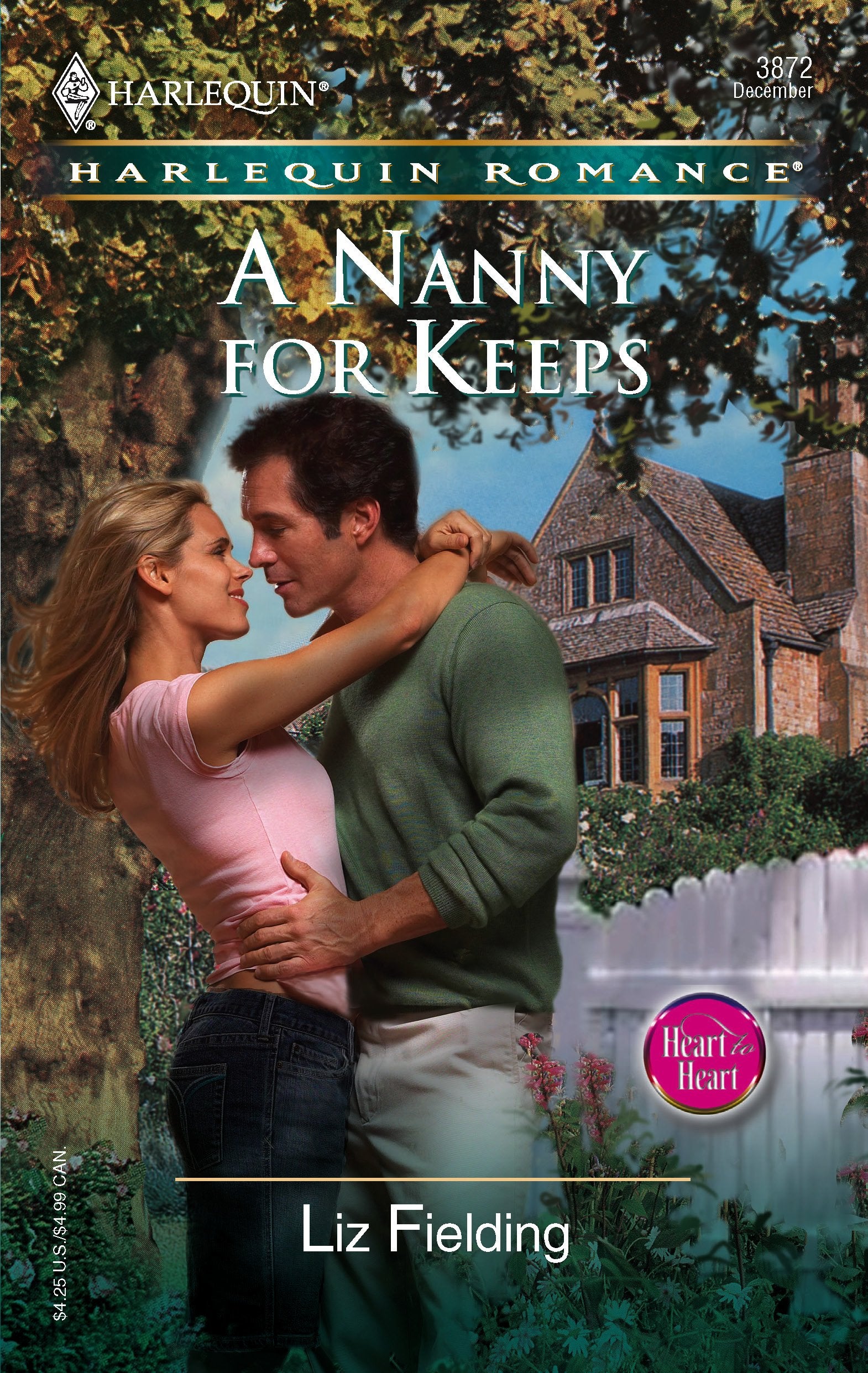 A Nanny for Keeps,Used