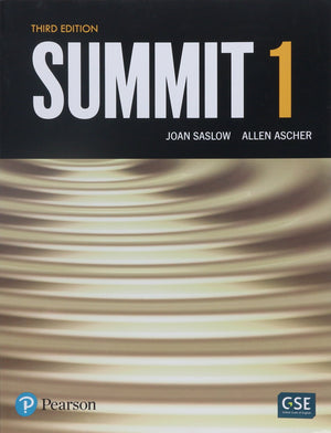 Summit 1 (3rd Edition),Used