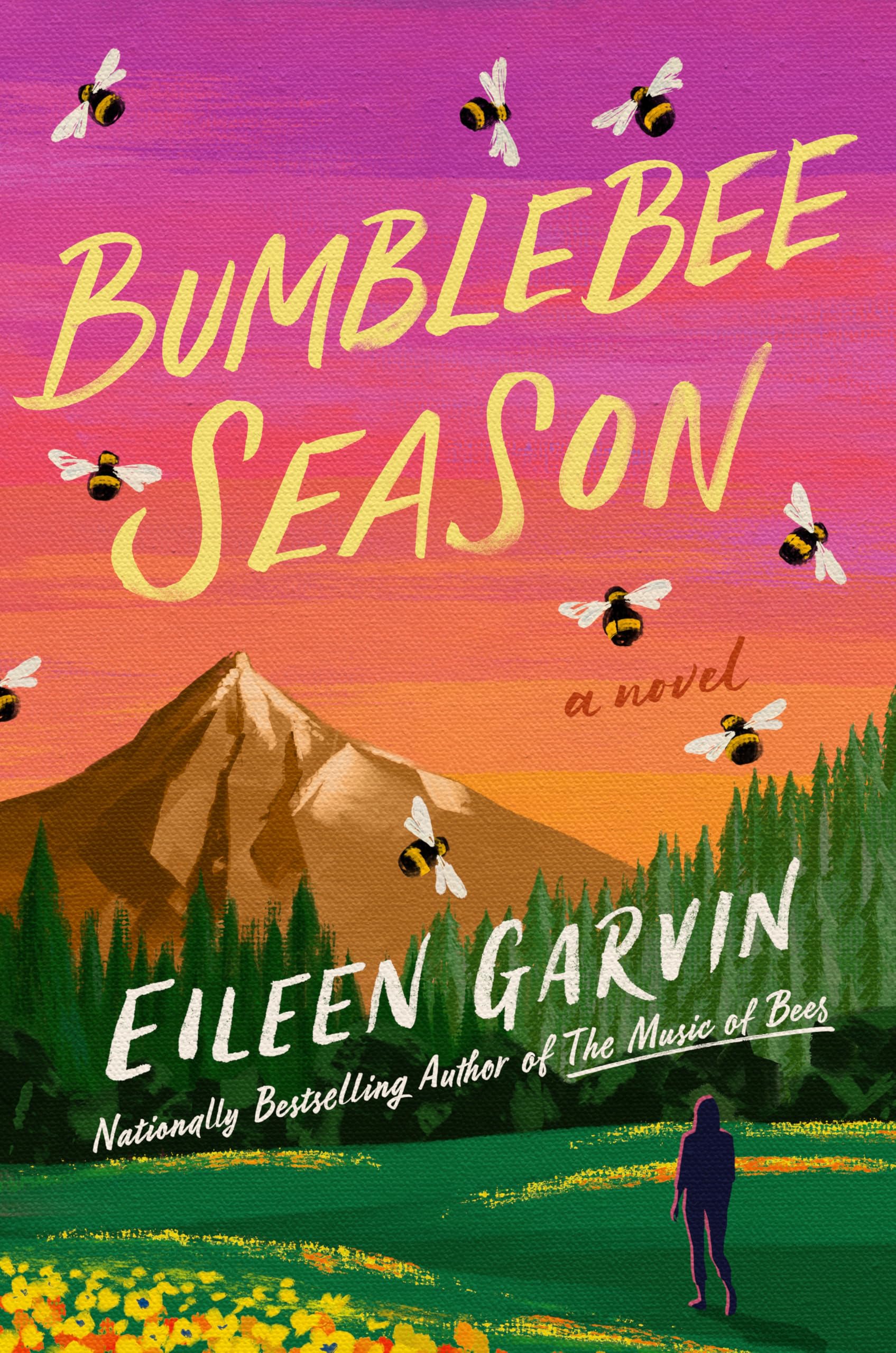 Bumblebee Season: A Novel
