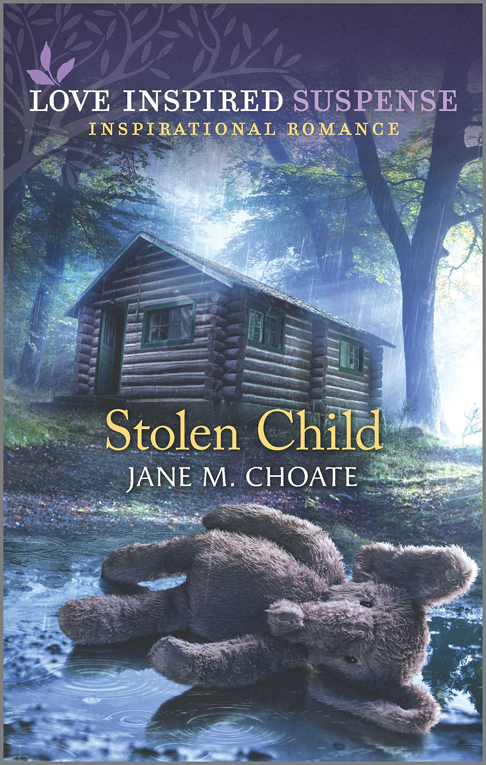 Stolen Child (Love Inspired Suspense),Used