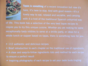 Tapas (Perfect Padded),Used