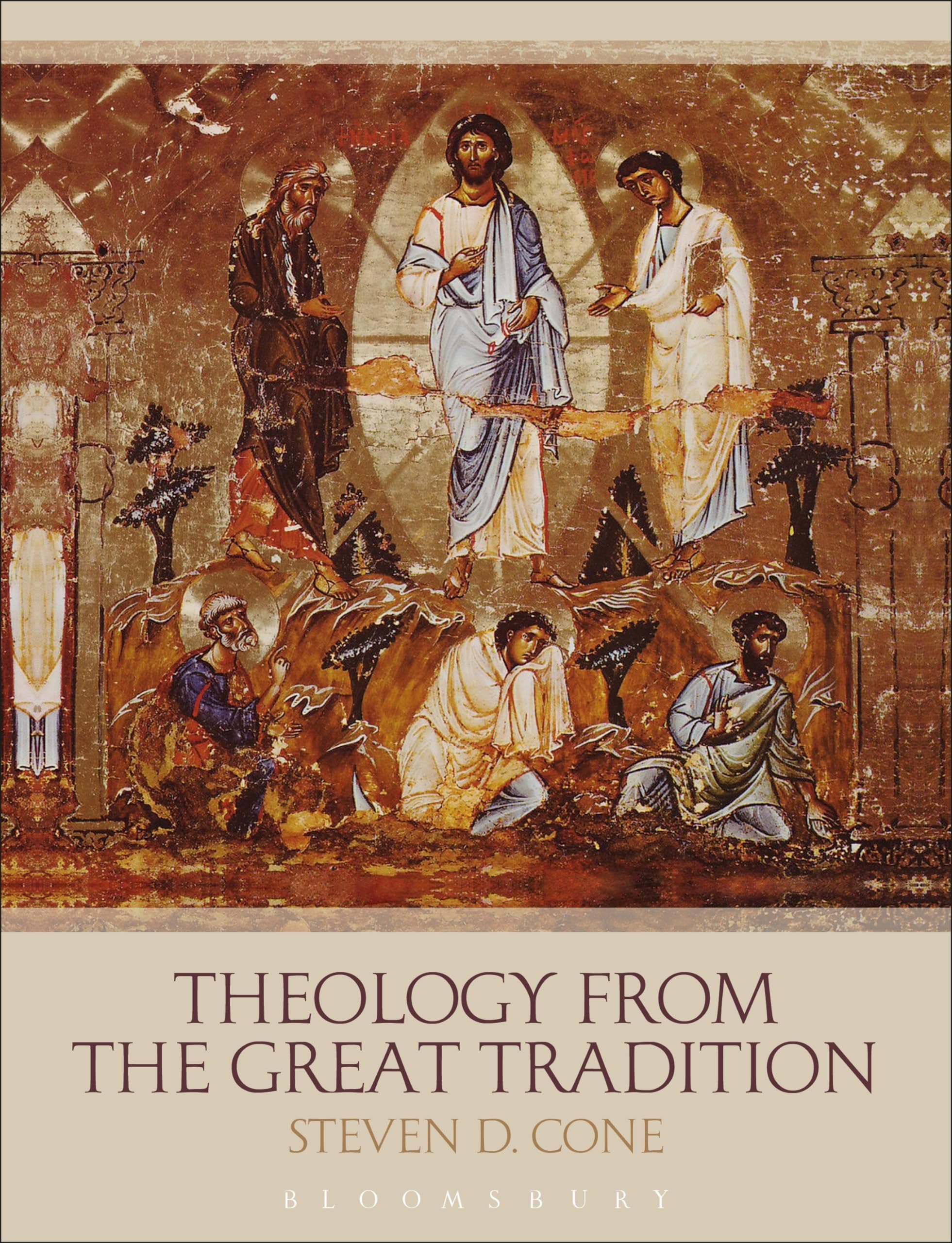 Theology From The Great Tradition,New