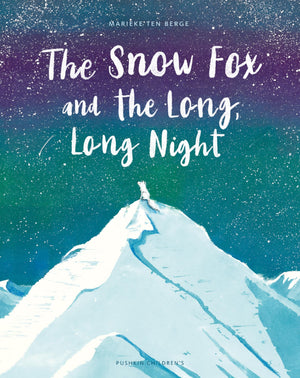 The Snow Fox And The Long, Long Night