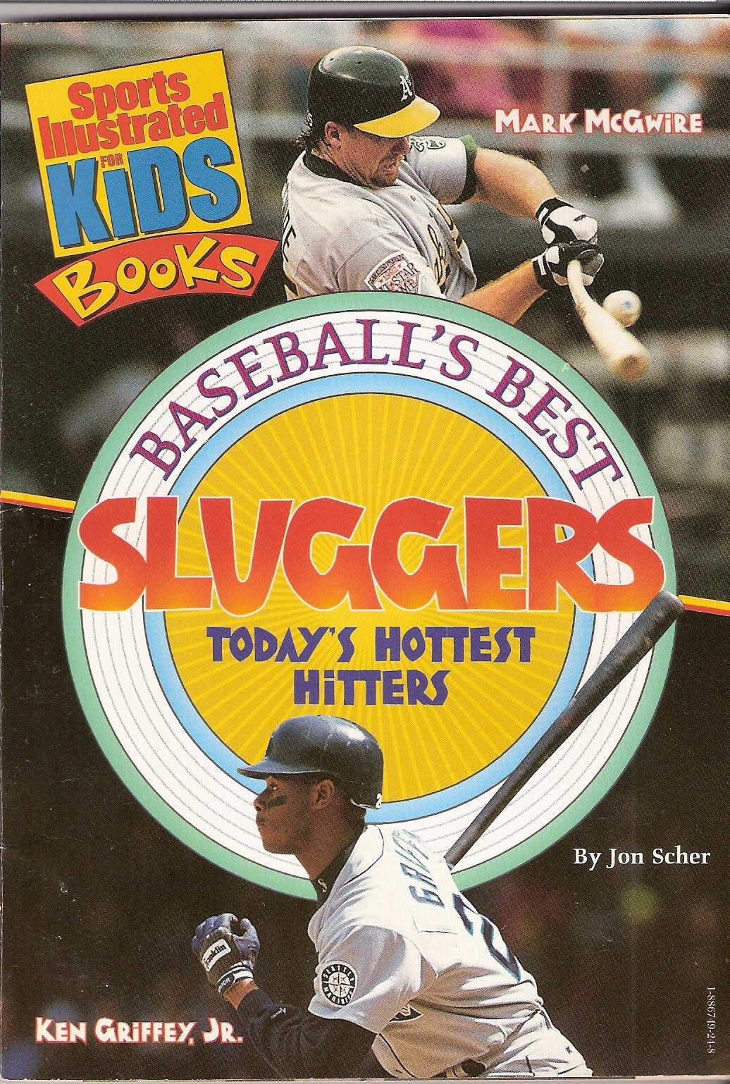 Baseball's Best Sluggers: Today's Hottest Hitters,Used