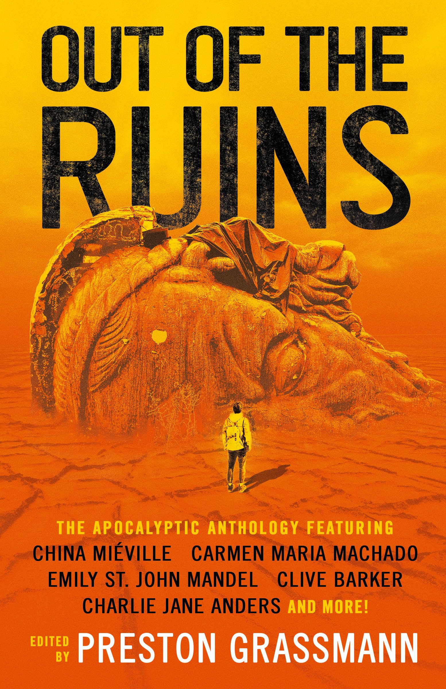Out of the Ruins: The apocalyptic anthology,Used