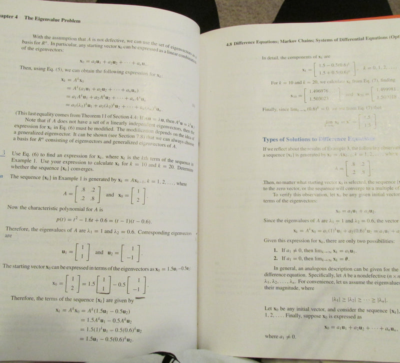 Pearson Introduction to Linear Algebra, 5th Edition - Comprehensive Textbook for Students and Educators
