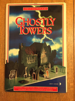 Ghostly Towers (Popup With Two Plays),Used