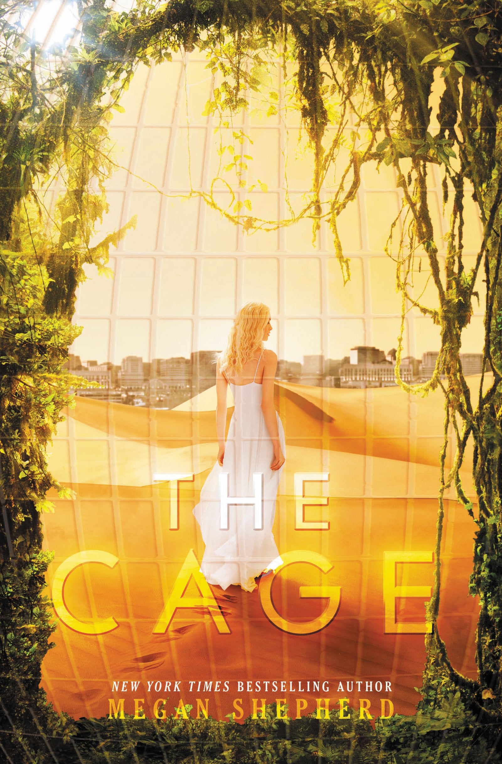 The Cage (Cage, 1),Used