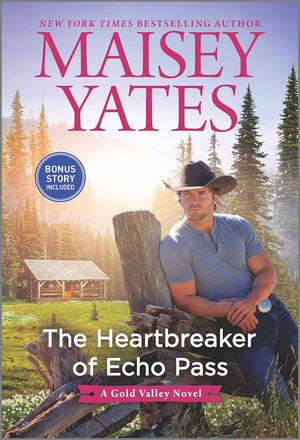 The Heartbreaker Of Echo Pass (A Gold Valley Novel, 12),New