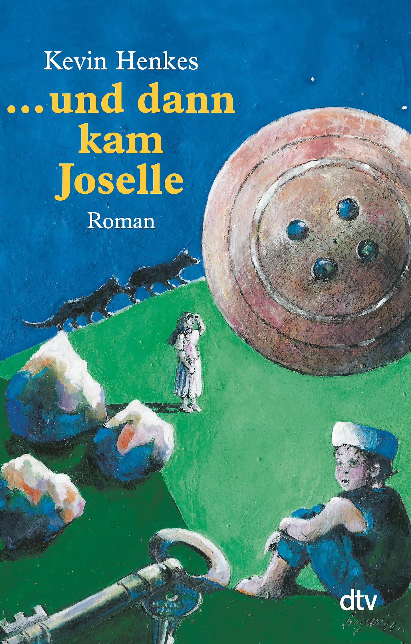 ... und dann kam Joselle.,Used