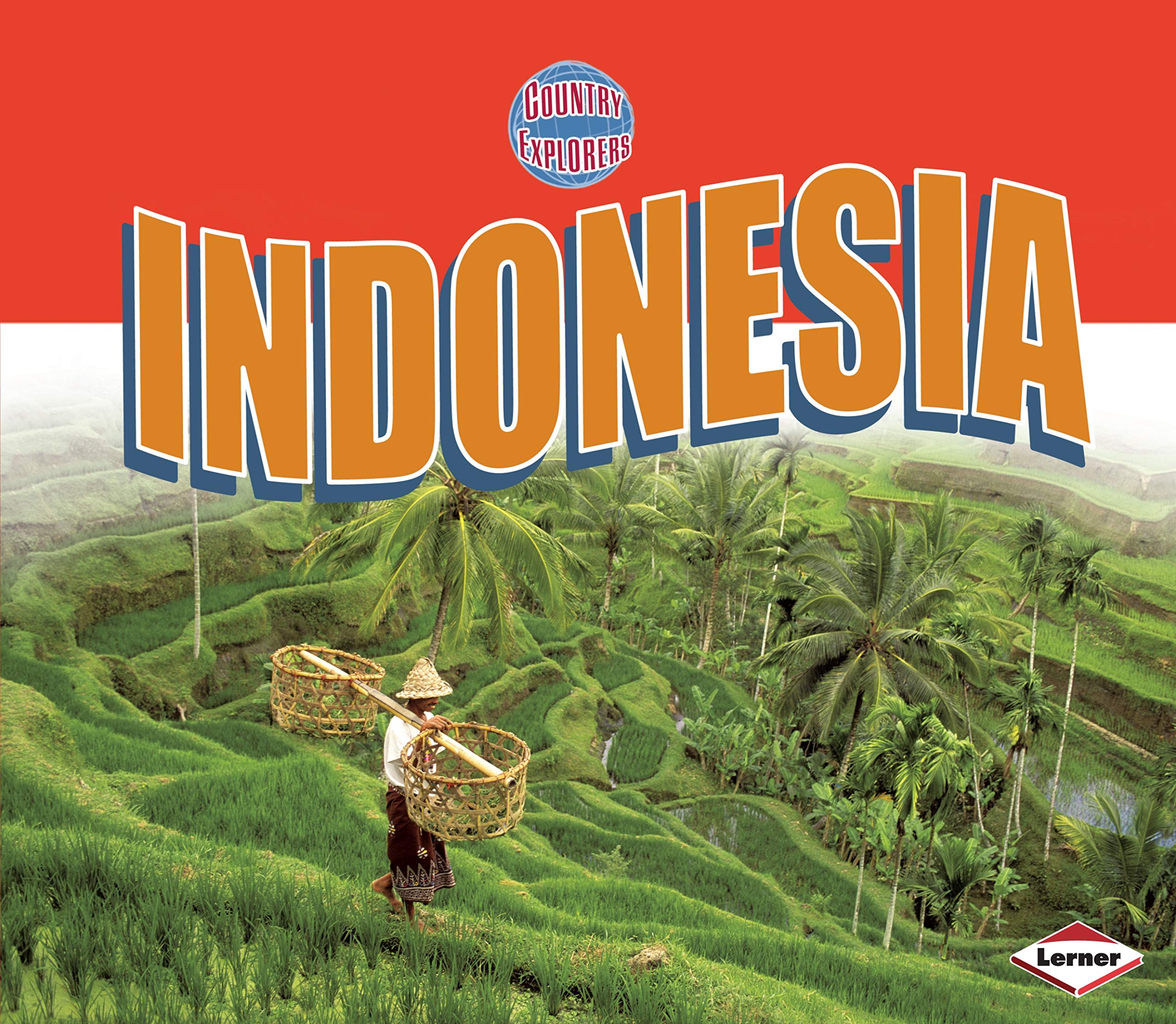 Indonesia (Country Explorers),Used