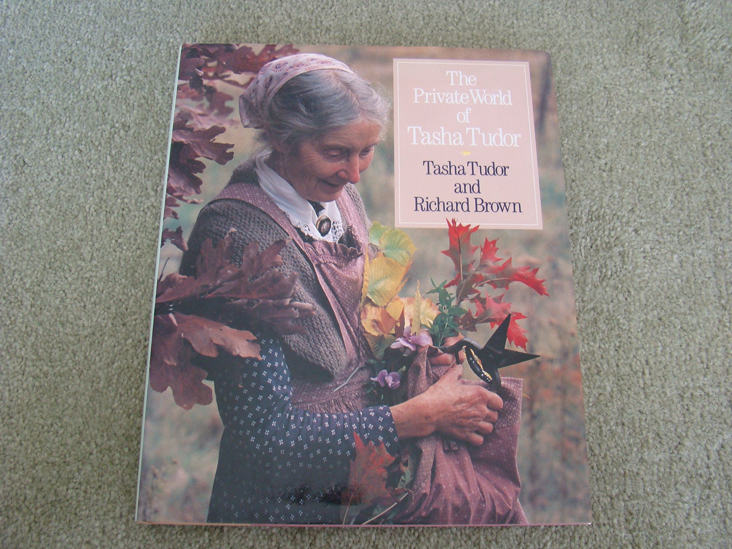 The Private World of Tasha Tudor,Used