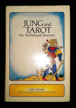 Jung And Tarot: An Archetypal Journey