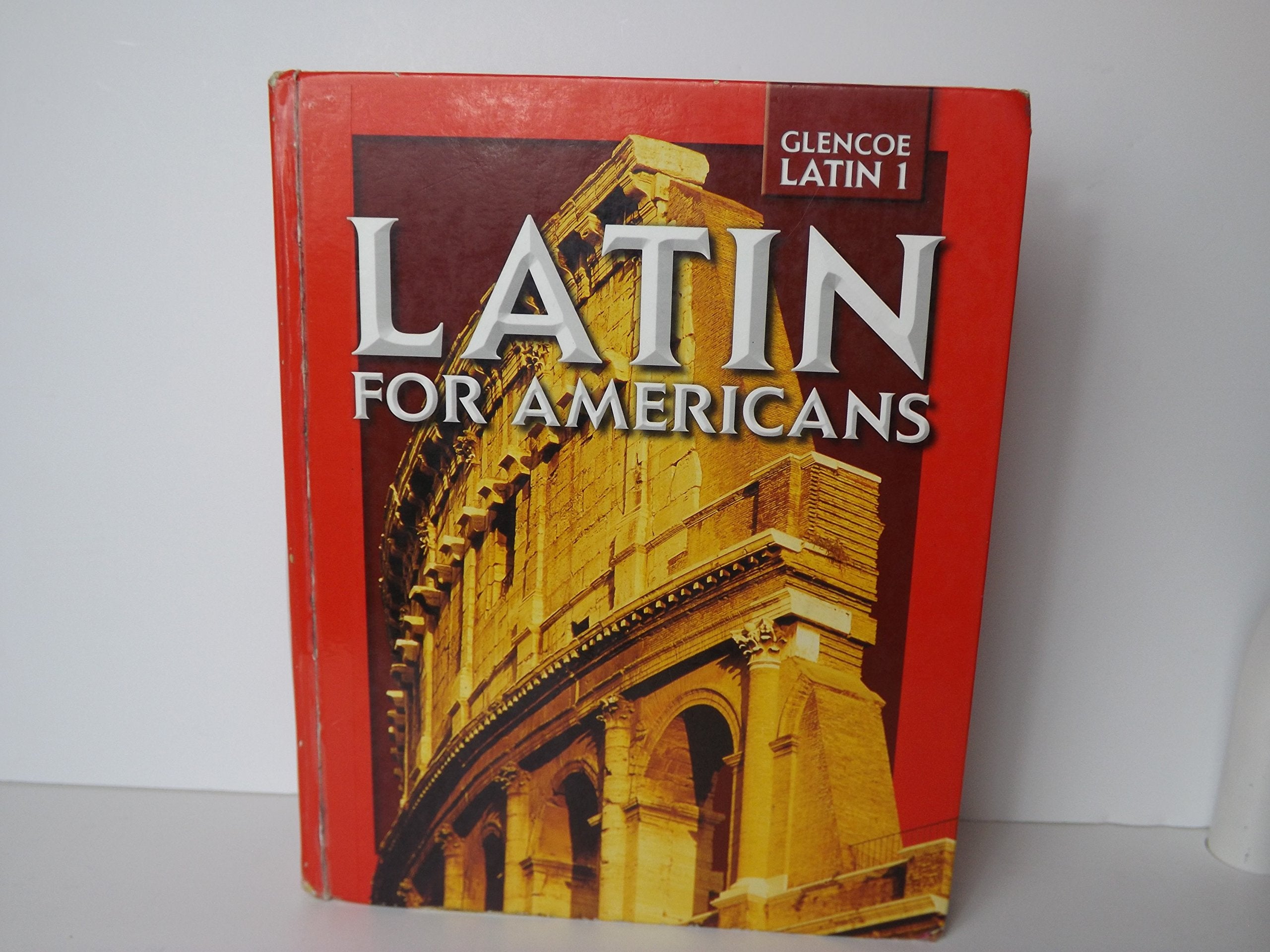 Latin for Americans (English and Latin Edition),Used