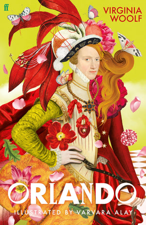 Orlando: The Illustrated Edition (Faber Illustrated Classics)