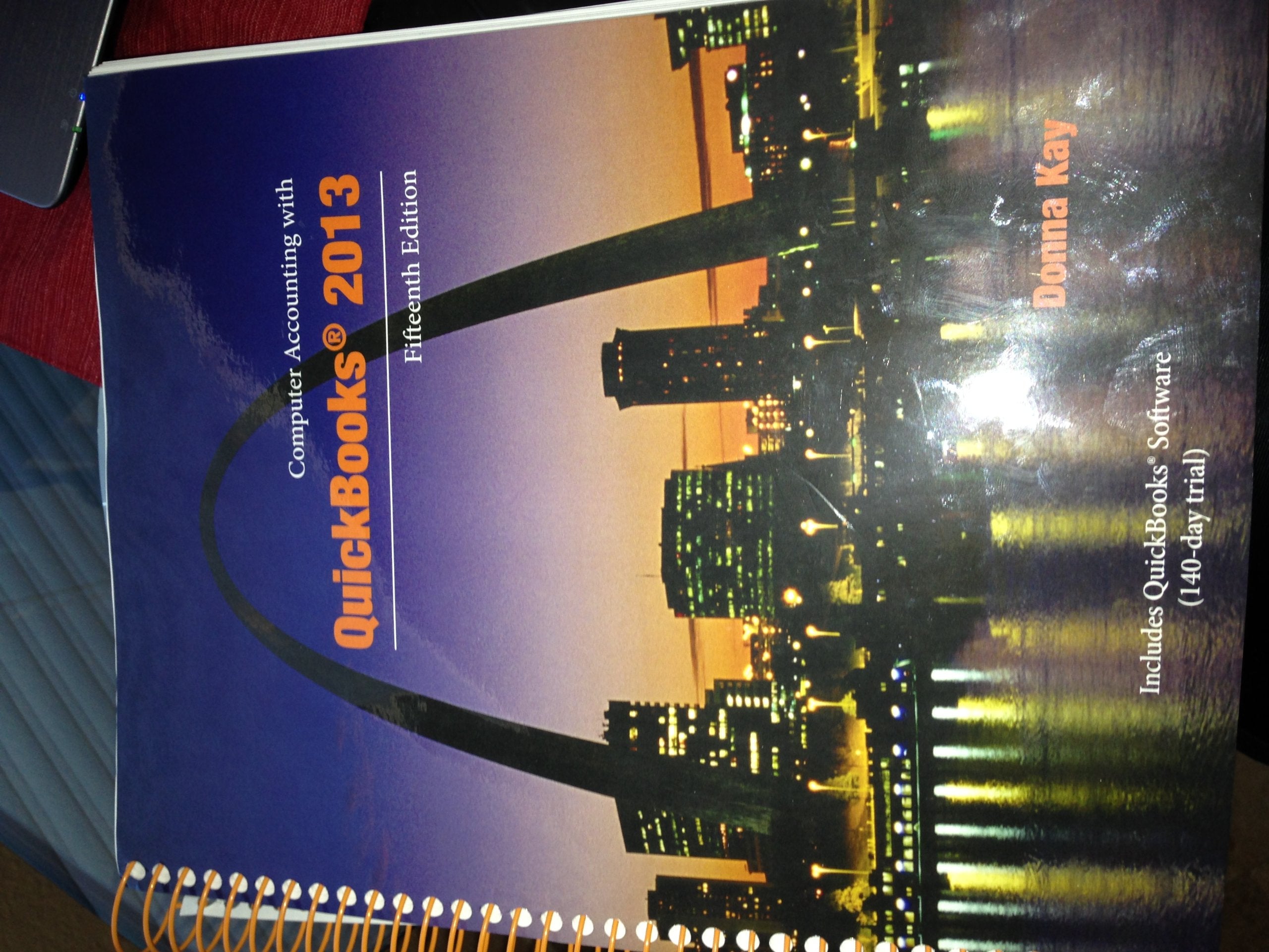 Computer Accounting with QuickBooks 2013,New