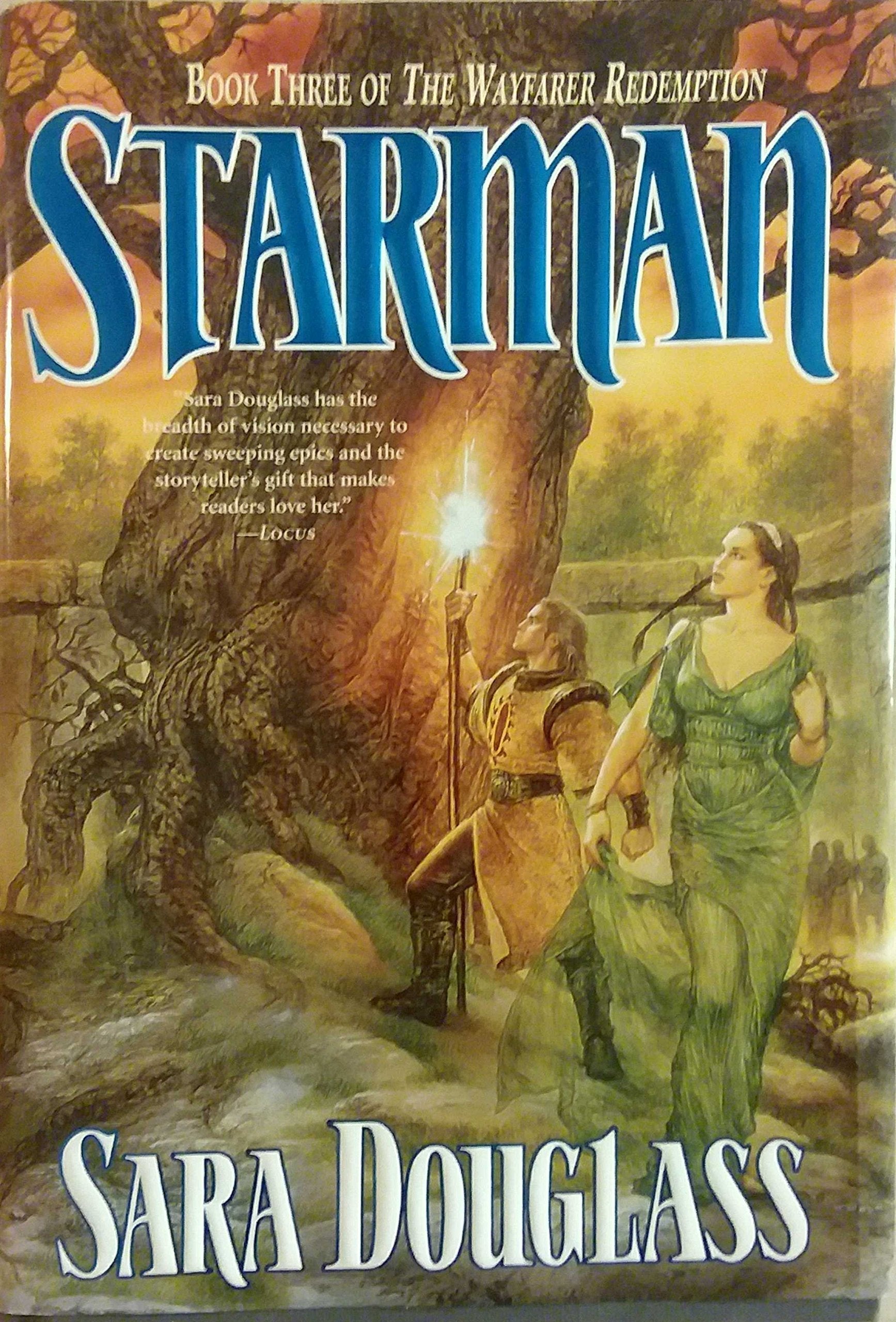 Starman (The Wayfarer Redemption, Book 3),New