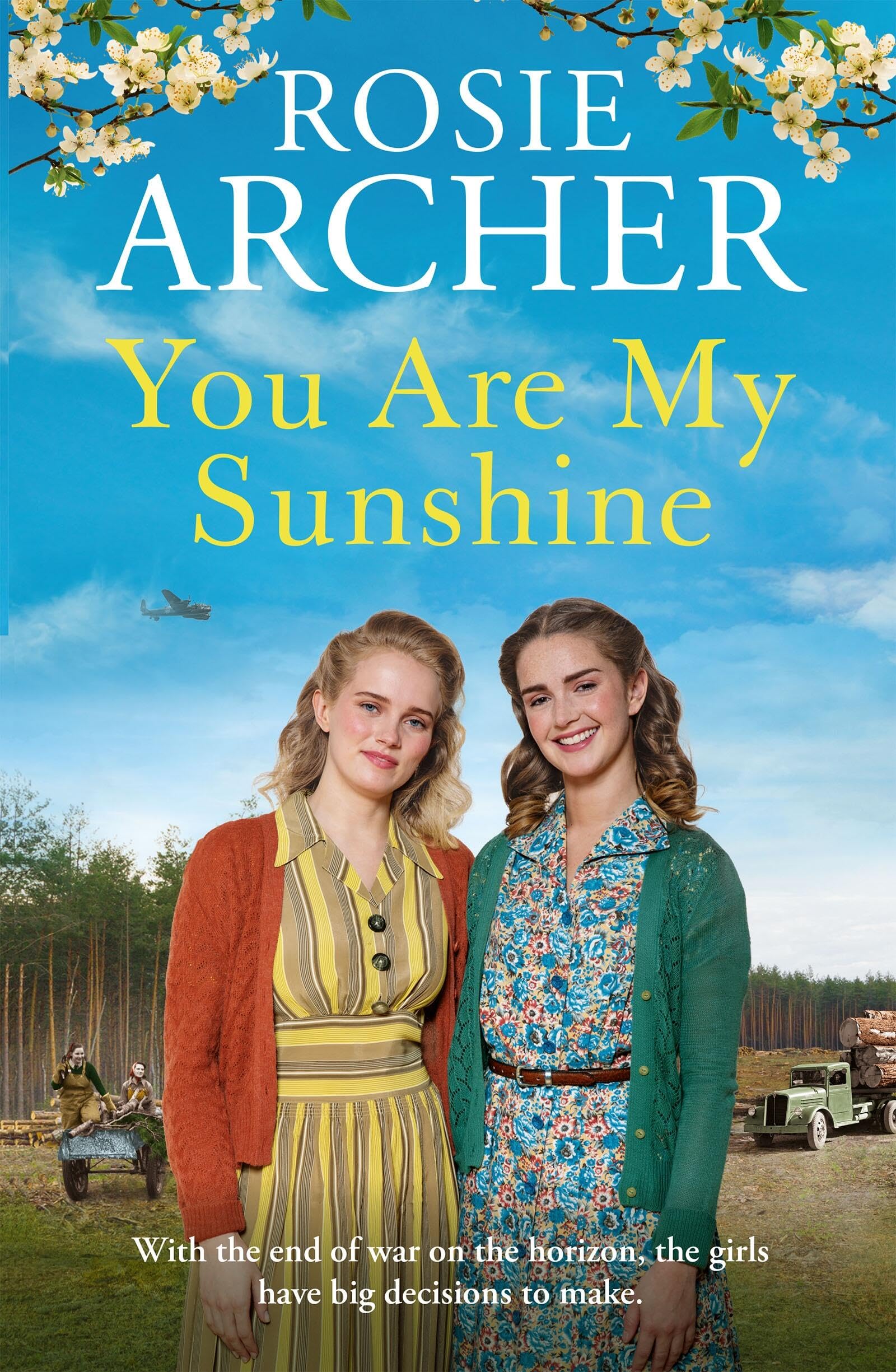 You Are My Sunshine: A Heartwarming Wartime Story Of Friendship And Love