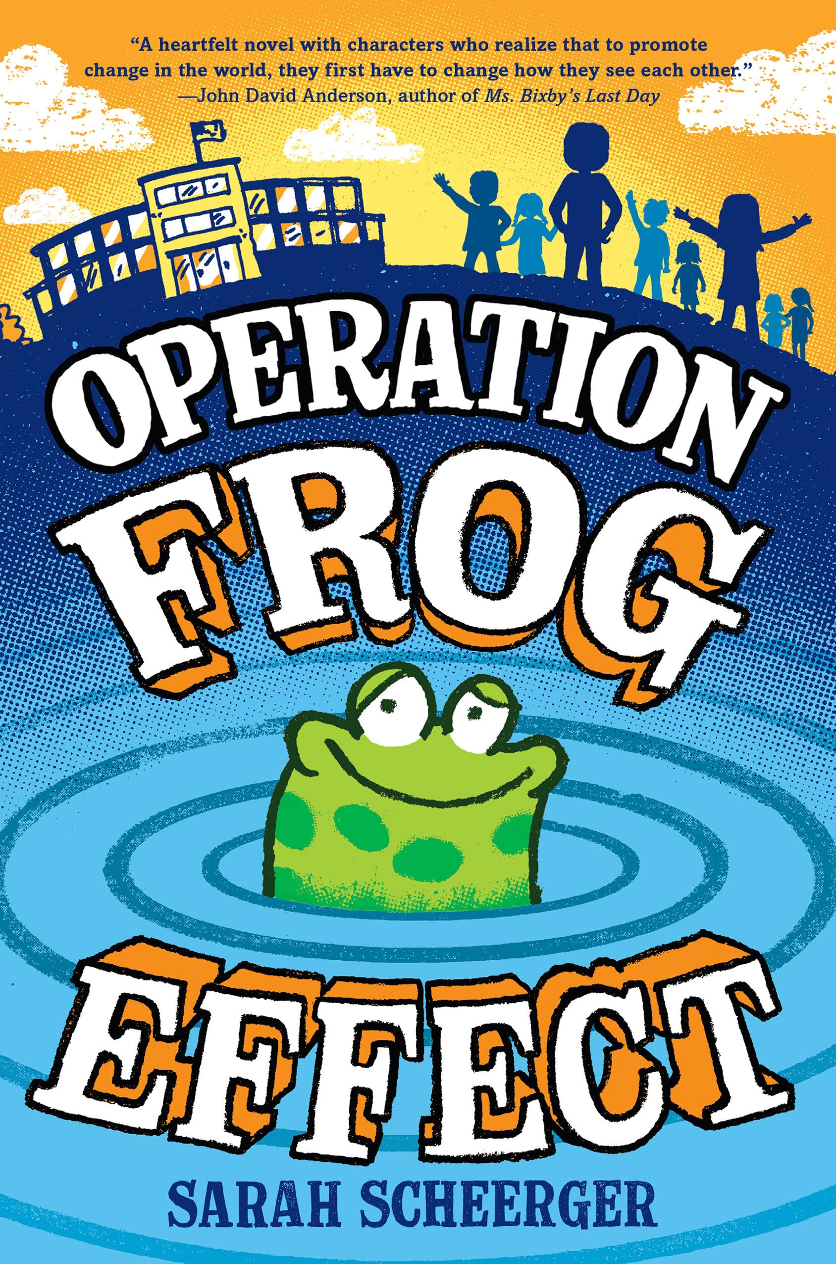 Operation Frog Effect,Used