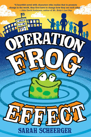 Operation Frog Effect,Used