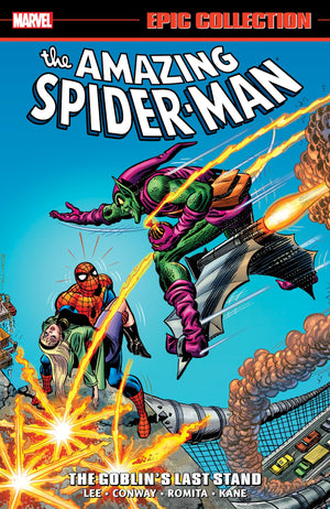 AMAZING SPIDERMAN EPIC COLLECTION: THE GOBLIN S LAST STAND [NEW PRINTING]